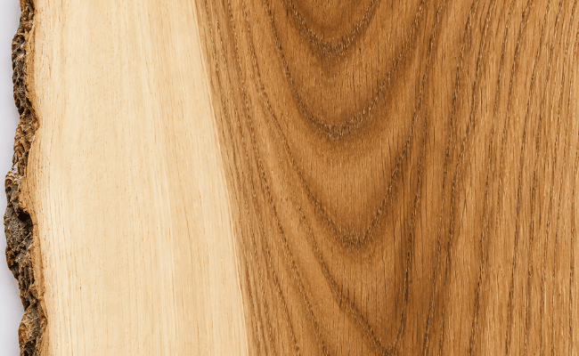 european oak colour
